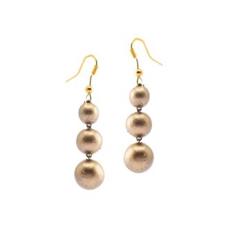 Graded size bead danglers
