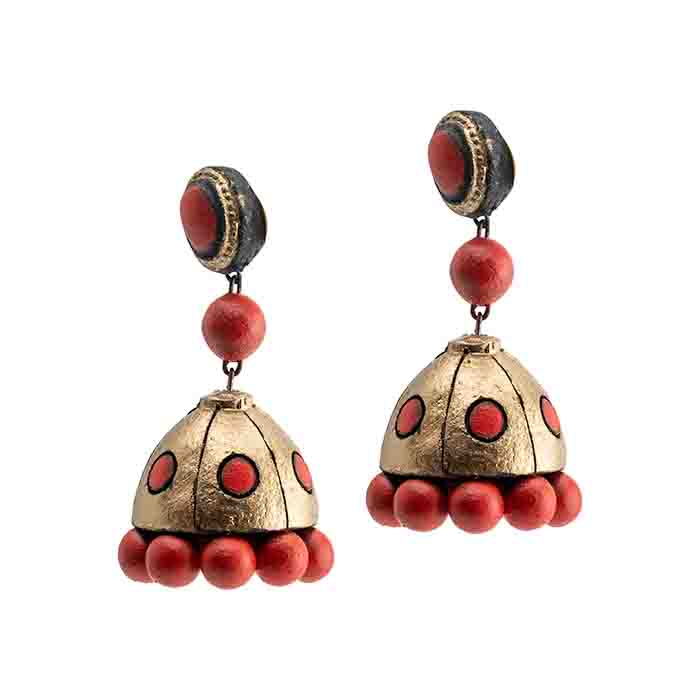 Handmade Earrings - Regalia Ornaments